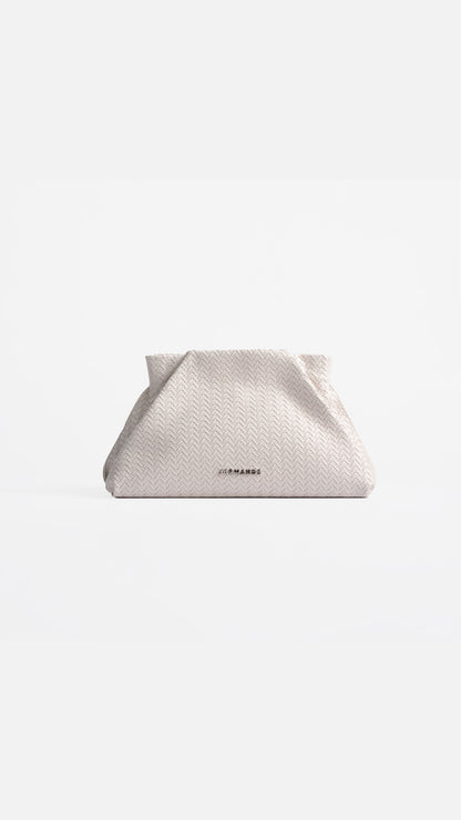 Bone Cobble Bag