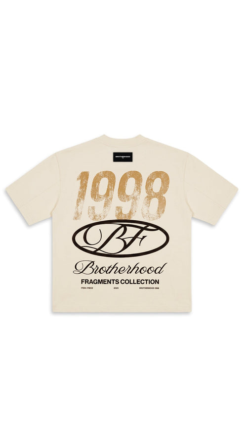 1998 KHAKI OVERSIZED TEE