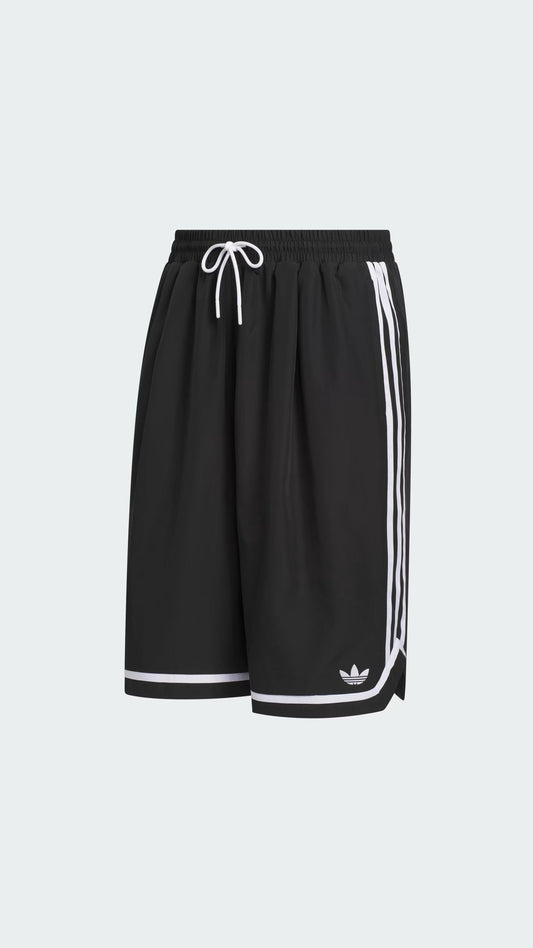 JZ6968 LONG SHORT NEGRO