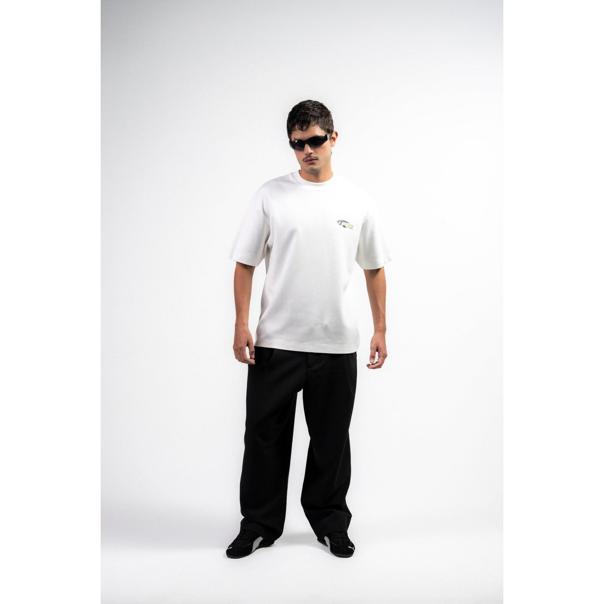 Overdrive Ivory T-Shirt