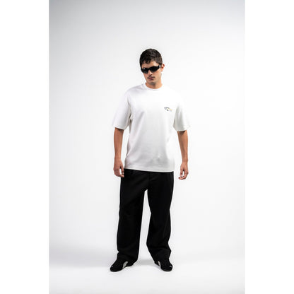 Overdrive Ivory T-Shirt