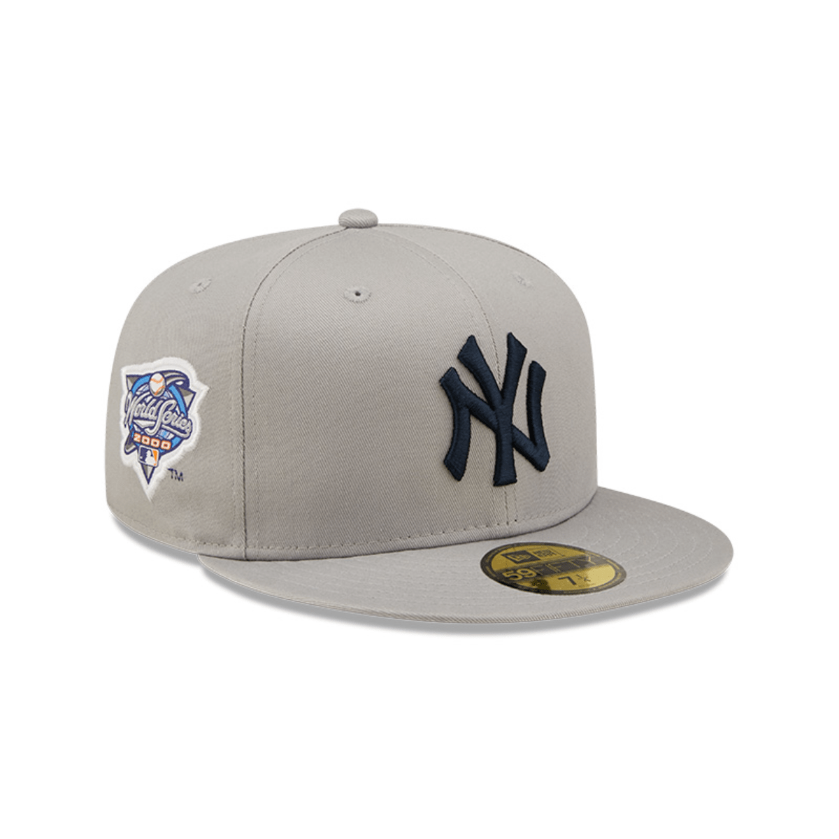 SIDE PATCH 59FIFTY NEW YORK YANKEES
