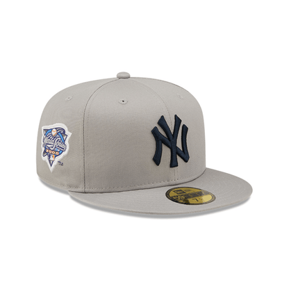 SIDE PATCH 59FIFTY NEW YORK YANKEES