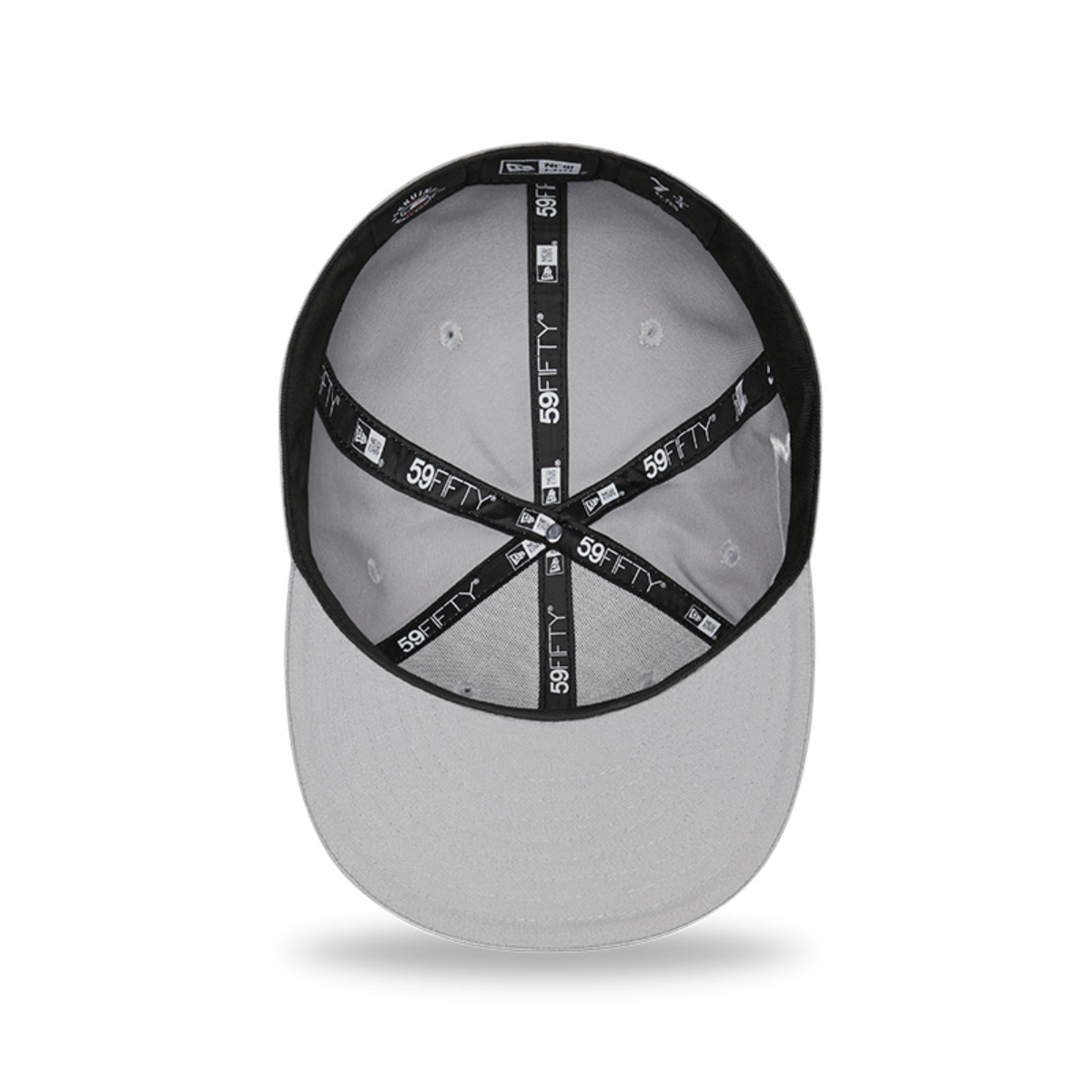 SIDE PATCH 59FIFTY NEW YORK YANKEES