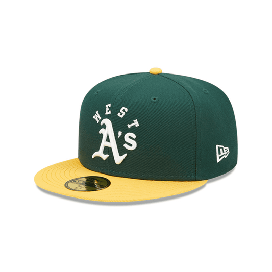 TEAM LEAGUE 59FIFTY OAKLAND ATHLETICS