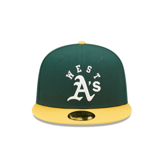 TEAM LEAGUE 59FIFTY OAKLAND ATHLETICS