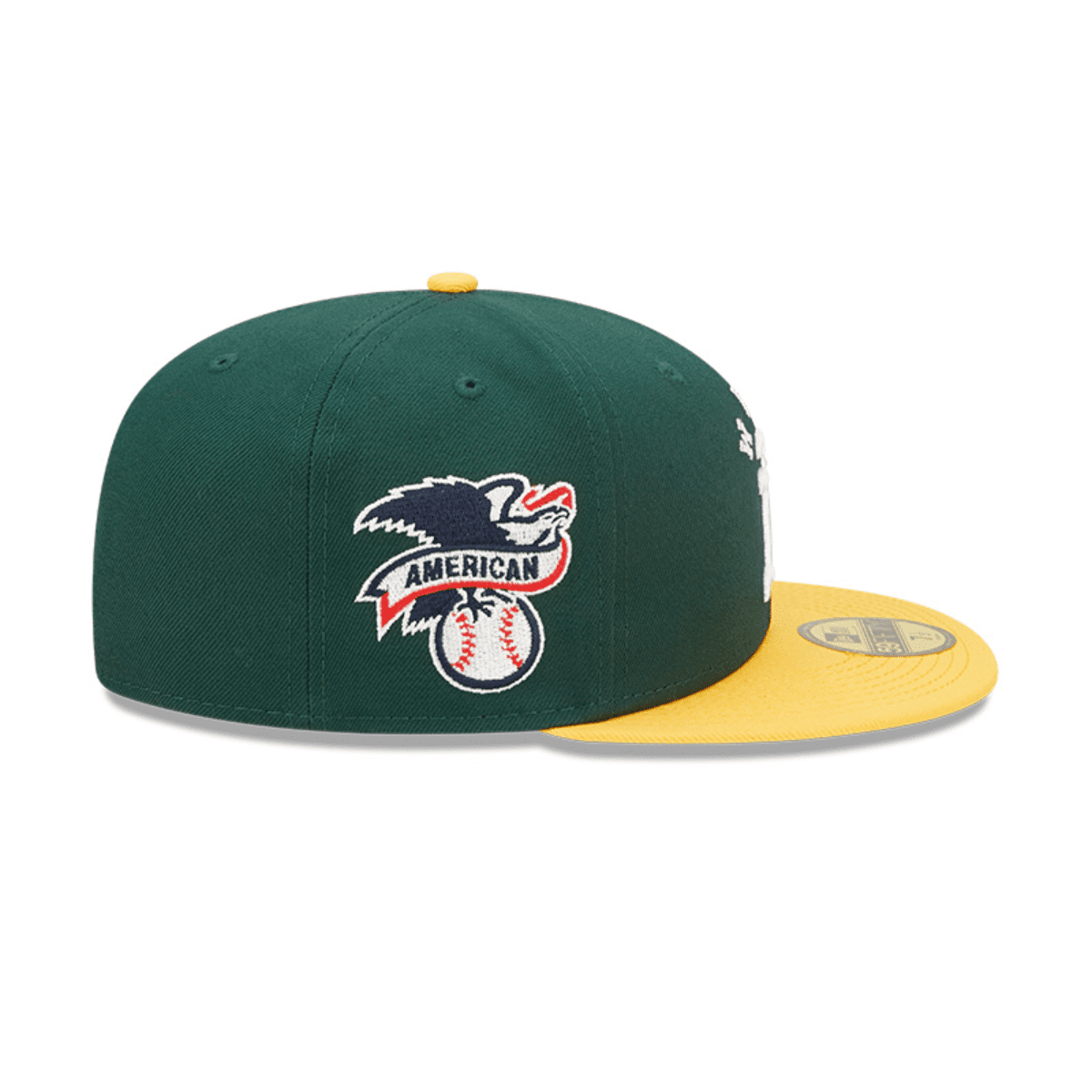 TEAM LEAGUE 59FIFTY OAKLAND ATHLETICS