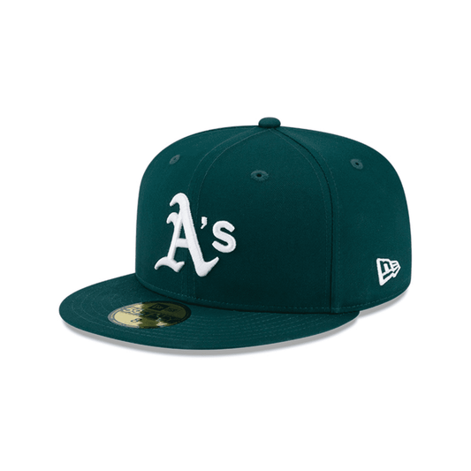 SIDE PATCH 59FITY OAKLAND ATHLETICS