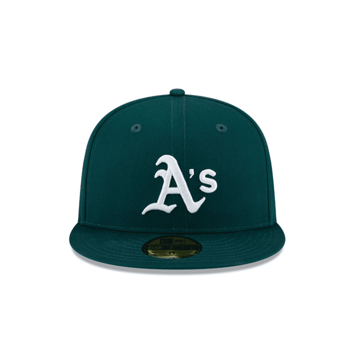 SIDE PATCH 59FITY OAKLAND ATHLETICS