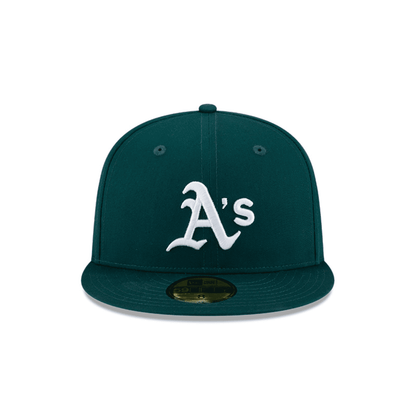 SIDE PATCH 59FITY OAKLAND ATHLETICS