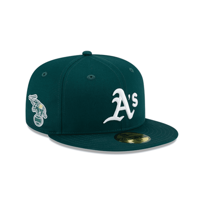 SIDE PATCH 59FITY OAKLAND ATHLETICS