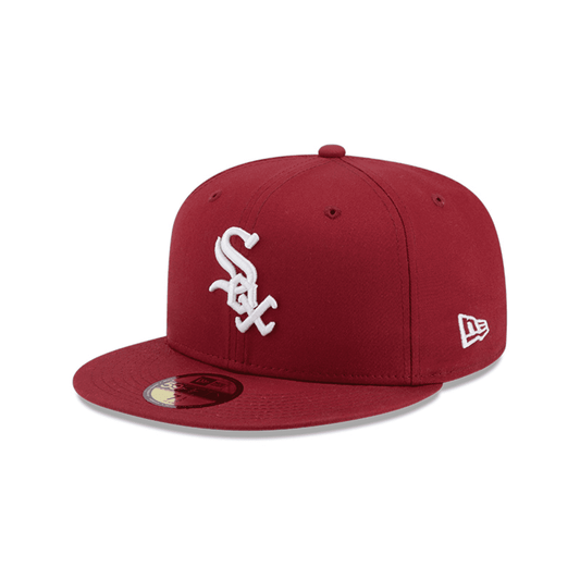 LEAGUE ESSENTIALS 59FIFTY CHICAGO WHITE SOX
