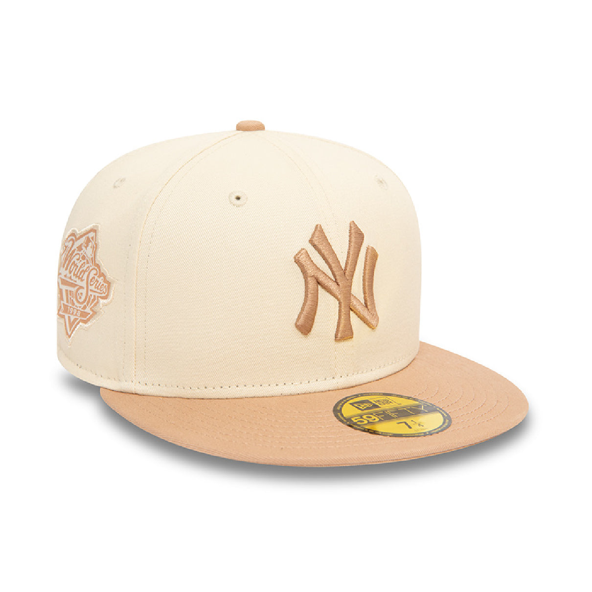 5950 SIDE PATCH NEYYANCO LTCTTA 7.625 Beige