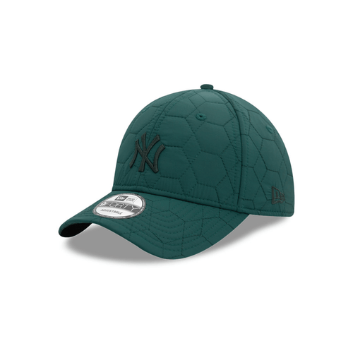 60580842 940- QUILTED NEYYAN DKGBLK  OS  Verde