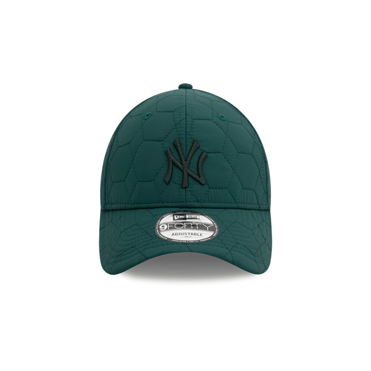 60580842 940- QUILTED NEYYAN DKGBLK  OS  Verde