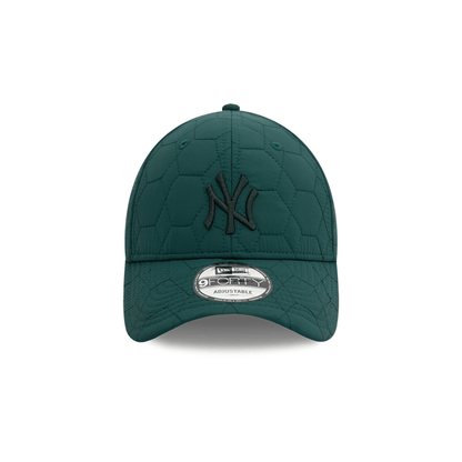 60580842 940- QUILTED NEYYAN DKGBLK  OS  Verde