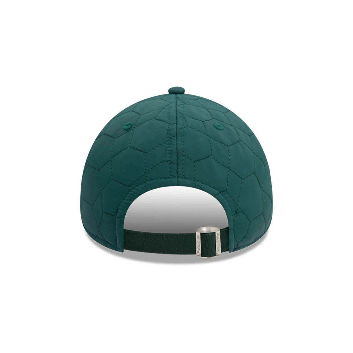 60580842 940- QUILTED NEYYAN DKGBLK  OS  Verde