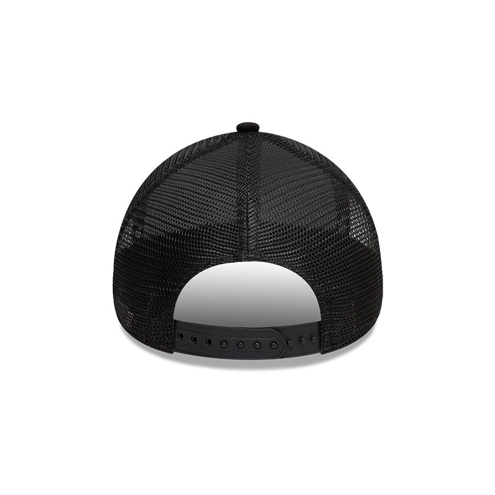 New Era Outdoor 9FORTY A-Frame Snapback Negra