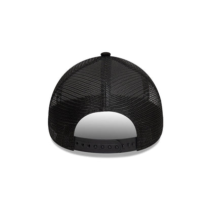 New Era Outdoor 9FORTY A-Frame Snapback Negra