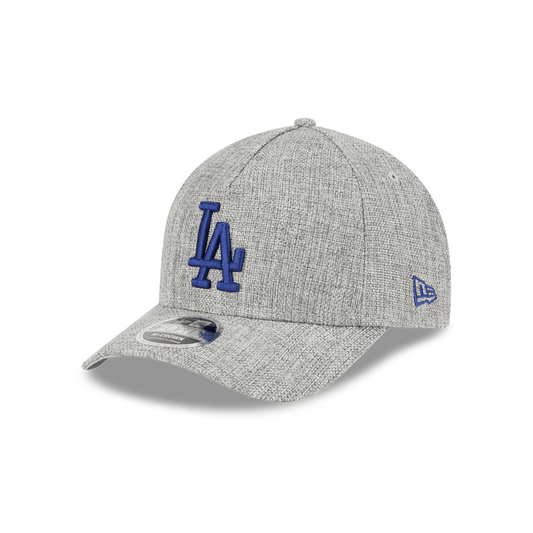 Gorra Los Angeles Dodgers Cotton Weave