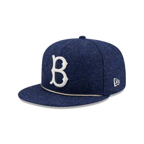 Brooklyn Dodgers MLB Jackie Robinson X Moon 59FIFTY Cerrada