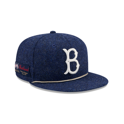 Brooklyn Dodgers MLB Jackie Robinson X Moon 59FIFTY Cerrada