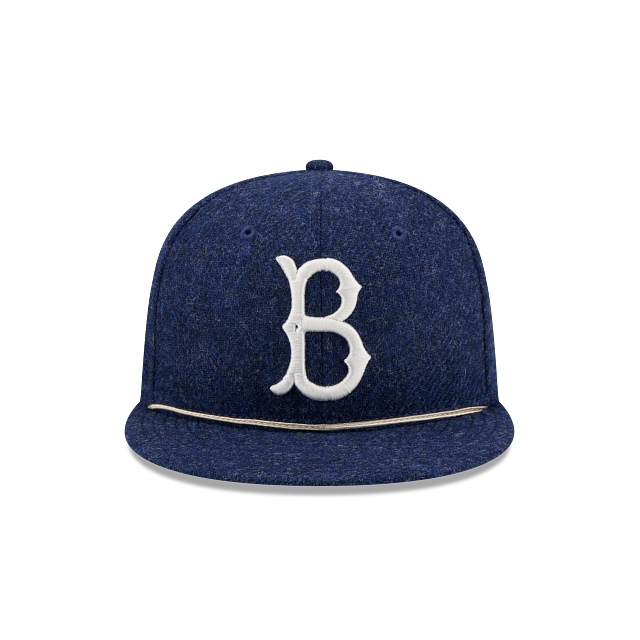 Brooklyn Dodgers MLB Jackie Robinson X Moon 59FIFTY Cerrada