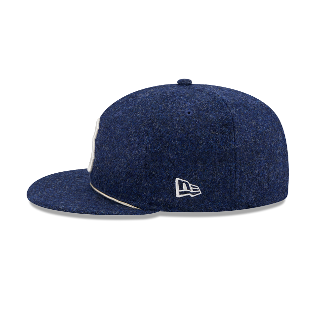 Brooklyn Dodgers MLB Jackie Robinson X Moon 59FIFTY Cerrada