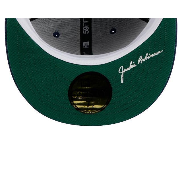 Brooklyn Dodgers MLB Jackie Robinson X Moon 59FIFTY Cerrada
