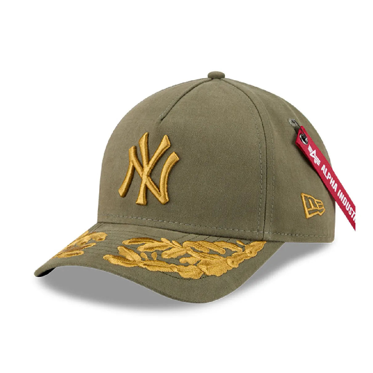 Gorra New York Yankees Alpha Industries X MLB