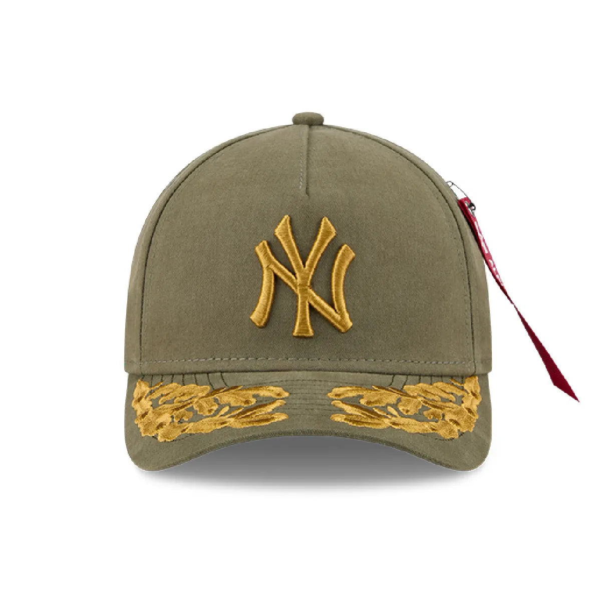 Gorra New York Yankees Alpha Industries X MLB