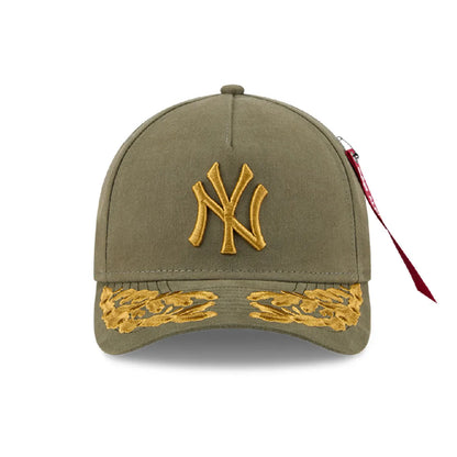 Gorra New York Yankees Alpha Industries X MLB