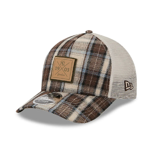 60708142 940MC AF-PLAID 25028 NEYYAN BRS  OS  Cafe