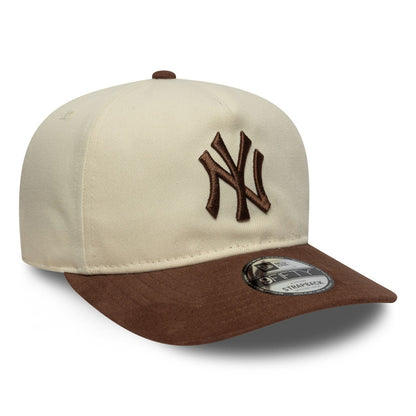 Gorra New York Yankees Suede Visor 9FIFTY A-Frame