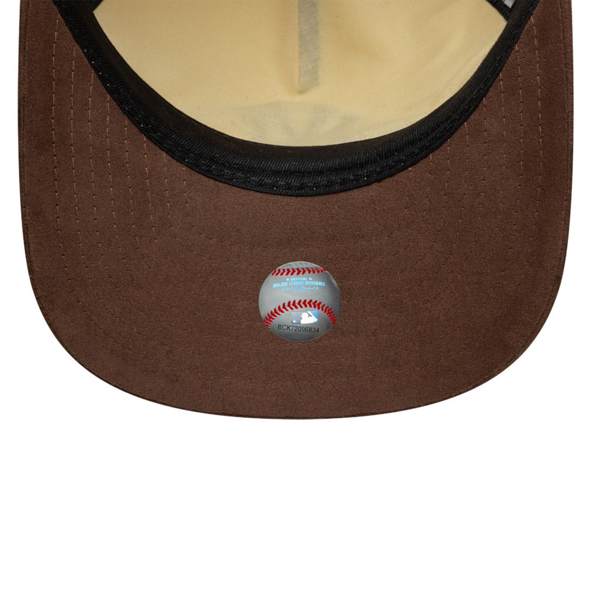 Gorra New York Yankees Suede Visor 9FIFTY A-Frame