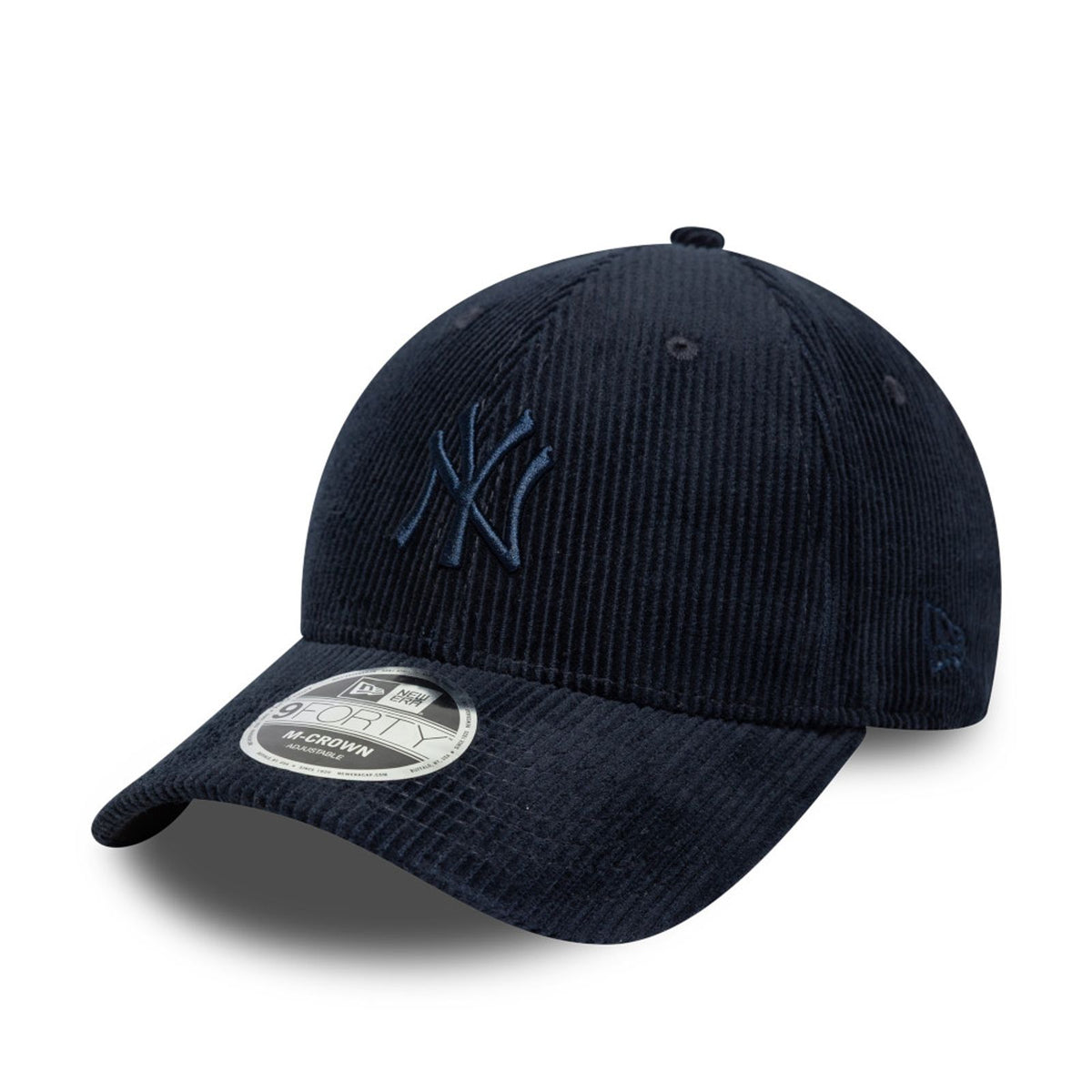 Gorra New York Yankees Cord 9FORTY M-Crown