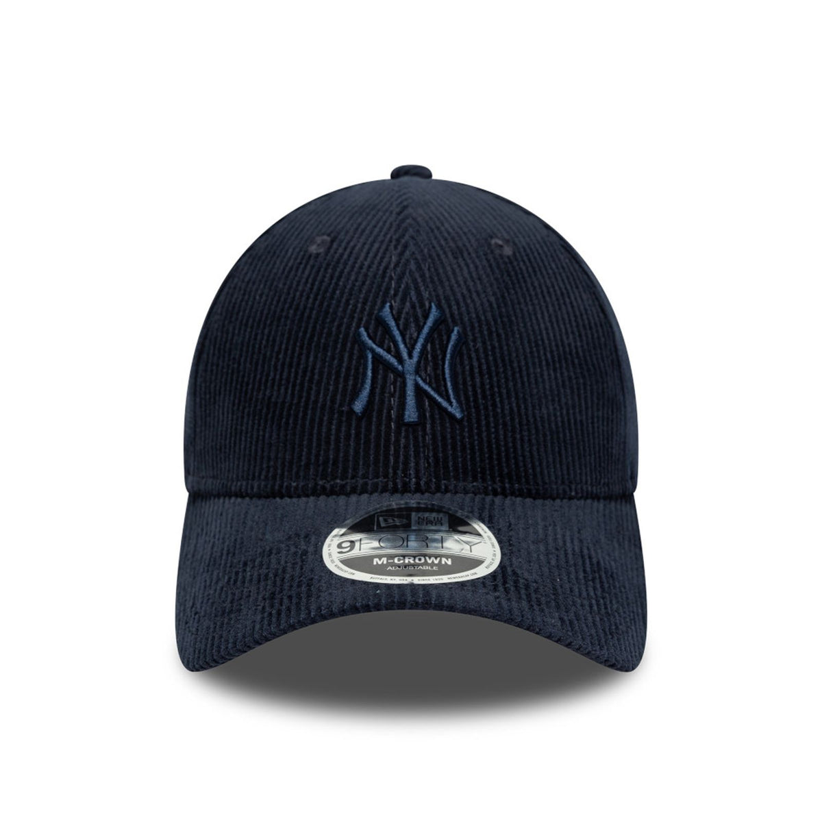 Gorra New York Yankees Cord 9FORTY M-Crown