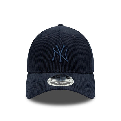 Gorra New York Yankees Cord 9FORTY M-Crown