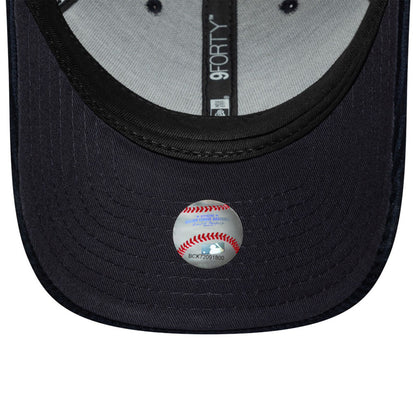 Gorra New York Yankees Cord 9FORTY M-Crown