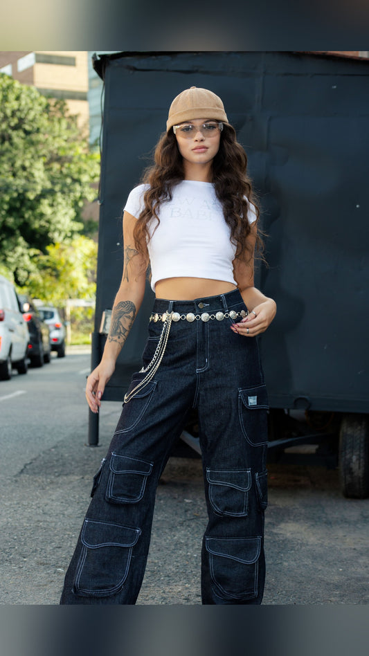 NONSTOP MULTIPOCKET PANTS