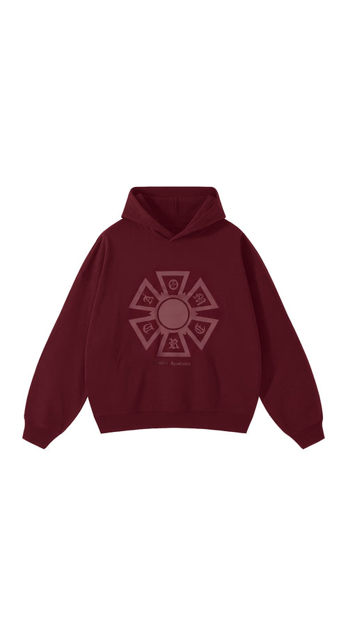 HOODIE VINOTINTO J BALVIN