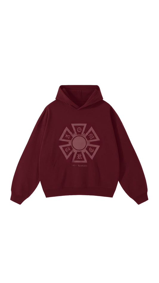 HOODIE VINOTINTO J BALVIN