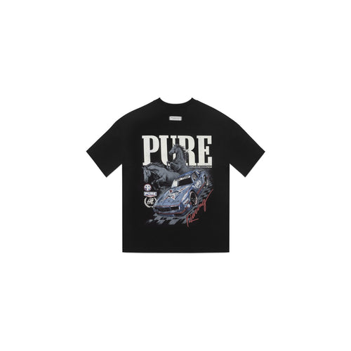 Overdrive Black T-Shirt