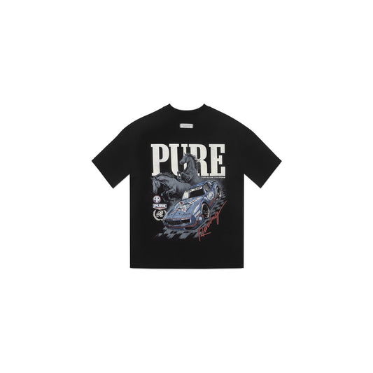 Overdrive Black T-Shirt