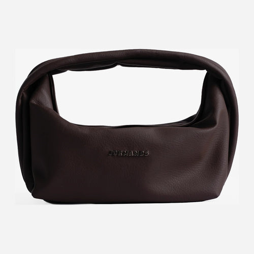 Brunette Arco Bag