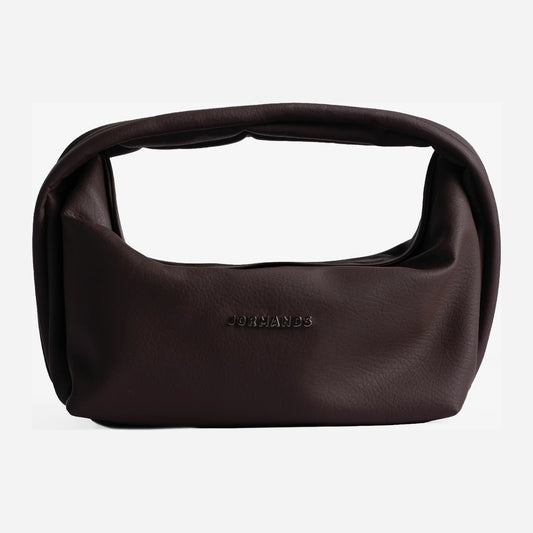 Brunette Arco Bag