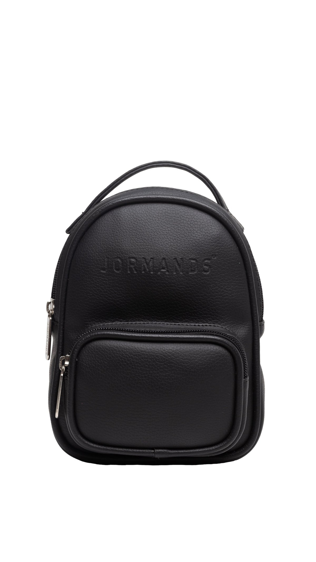 Black baby backpack