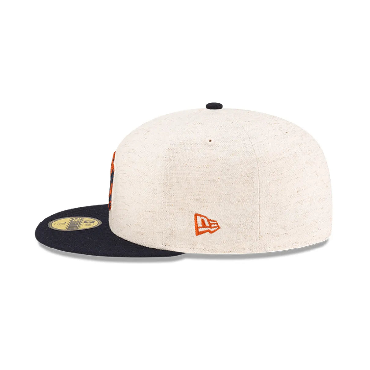 5950 NEYYANCO HEMP NATURAL NAVY 7 1/2 Azul