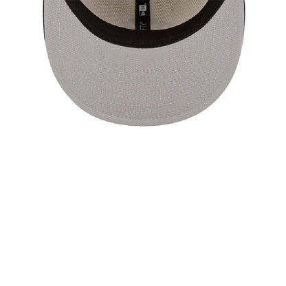 5950 NEYYANCO HEMP NATURAL NAVY 7 1/2 Azul