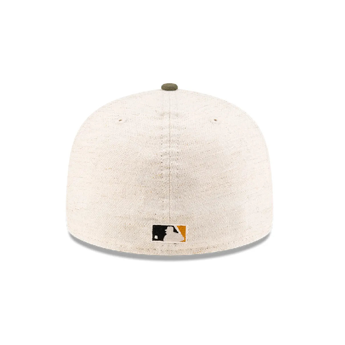 5950 OAKATHCO HEMP NATURAL NEW OLIVE  7 1/2 Verde